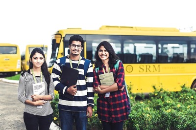 SRMJEE Phase II Results Declared: How to Book a Seat for Counselling