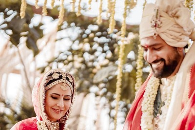 Katrina Kaif-Vicky Kaushal: This is What Sabyasachi has to Say About the Bride and the Groom's Dress