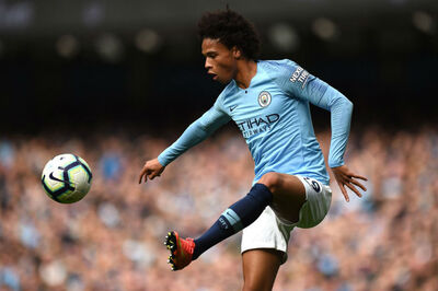 Leroy Sane to Leave Manchester City after Turning Down Contract Deal: Pep Guardiola
