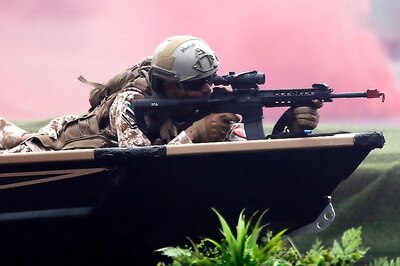 Amid 3-Year Involvement in Yemen's War, UAE Extends Compulsory Military Service to 16 Months