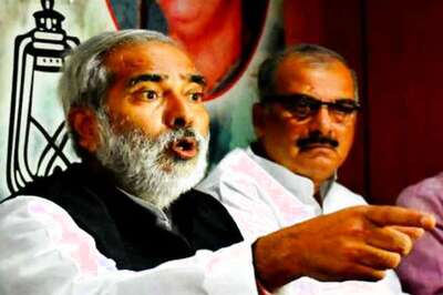 Days After Quitting RJD, Brain Behind MNREGA Raghuvansh Prasad Singh Dies During Post-Virus Treatment