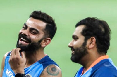 More Opportunities to Youngsters in T20Is 'Doesn't Mean Virat Kohli And Rohit Sharma Won't be Considered Anymore'