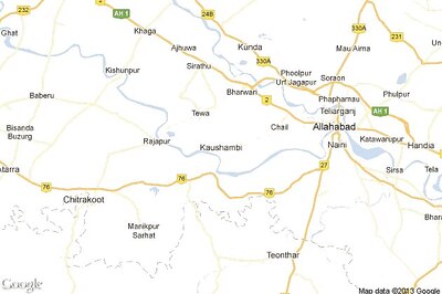 Kaushambi: Man stabbed to death inside court premises