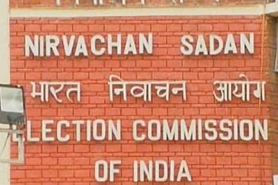 EC announces bypolls for 27 seats in 9 states