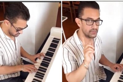 Aamir Khan Plays Beethoven's Melody, Raises Suspense Around the Story He is About to Tell