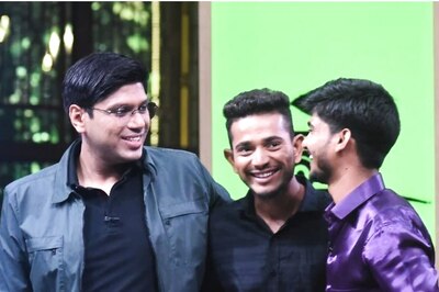 Shark Tank India Judge Peyush Bansal Invites 'Jugaadu' Kamlesh for a Rooftop Party in Delhi