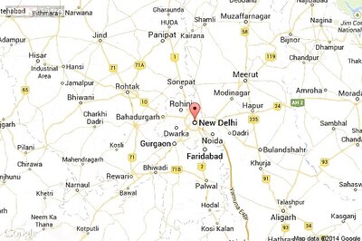 Crime in Delhi in upward trend; 1,636 rapes, 517 murders