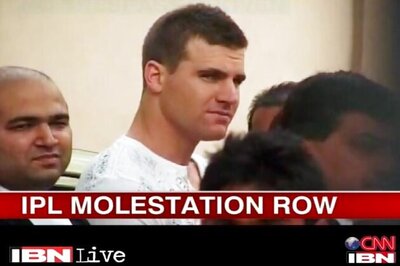 IPL molestation case: Luke to be questioned again