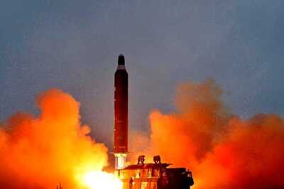 China May Induct Nuclear-Capable Missile in 2018, Can Strike 'Anywhere in the World'