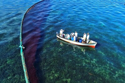 India Sends Team of Specialists to Help Mauritius Deal With 'Worst Ecological Disaster' Due to Oil Spill
