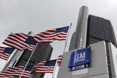 GM files for bankruptcy protection