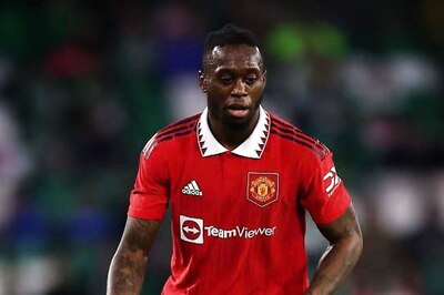 Aaron Wan-Bissaka Probably to Stay at Old Trafford; Erik Ten Hag Seems Positive
