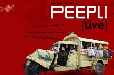 'Peepli Live' set to hit the screens in Britain