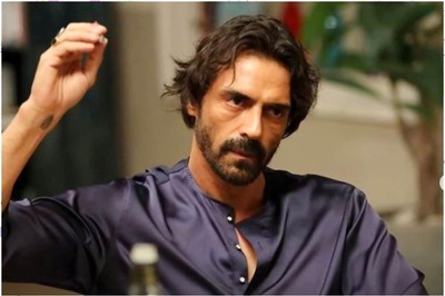 Nail Polish: Arjun Rampal Back on Sets, Shares BTS Stills