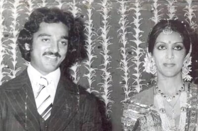 Kamal Haasan's Ex-wife Vani Ganapathy's Latest Photos Viral