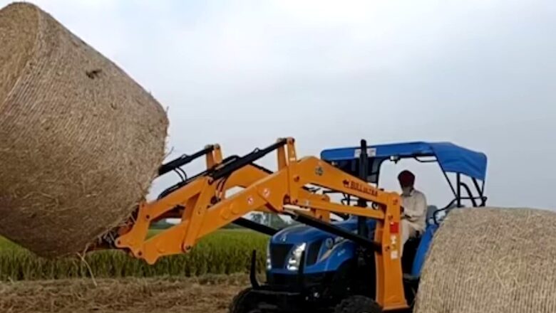 ‘Bale-d’ Out of Stubble Burning: Haryana Makes Hay, But Punjab Clutches at Straws | Here’s Why