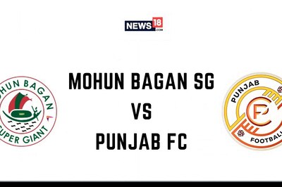 Mohun Bagan Super Giant vs Punjab FC Live Football Streaming For ISL 2023-24: How to Watch Mohun Bagan Super Giant vs Punjab FC Coverage on TV And Online