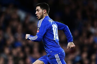 Hazard back to his best at perfect time, says Azpilicueta