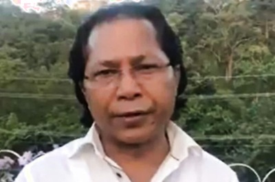 After Goa, Tripura, TMC's 'Mission India' in Meghalaya; Ex-CM Mukul Sangma, 13 Cong MLAs May Switch