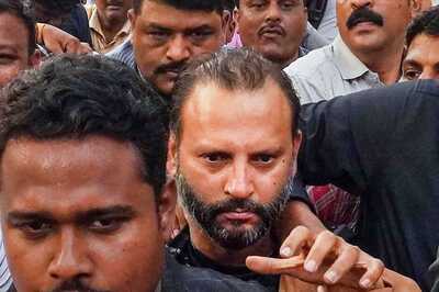 Pune Car Crash: Court Sends Minor's Father in Police Custody in Driver Kidnapping Case