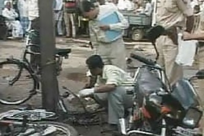 Cops link Malegaon blasts to 7/11