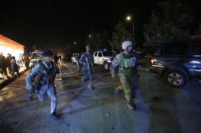 American University in Kabul Attacked by Gunmen, Students Trapped