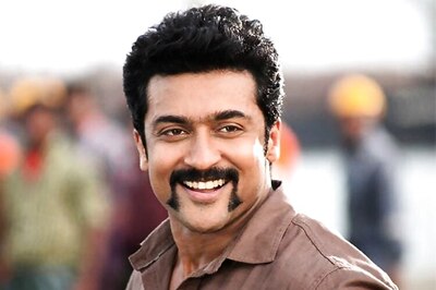 I hope I get to work with Suriya; he's a fabulous actor: Rajkumar Hirani