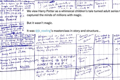 Harry Potter Fan’s Detailed Explanation on How JK Rowling’s Books are Second to Bible Goes Viral