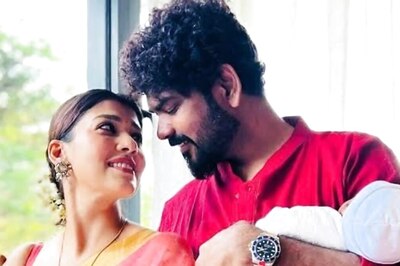 Nayanthara And Vignesh Shivan Celebrate Mother's Day With Twins Uyir And Ulag, Check It Out