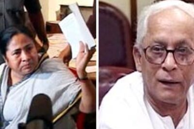 Mamata gets letter from Buddha