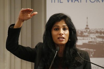 IMF's Gita Gopinath Projects Economic Recovery for India in First Half of FY21