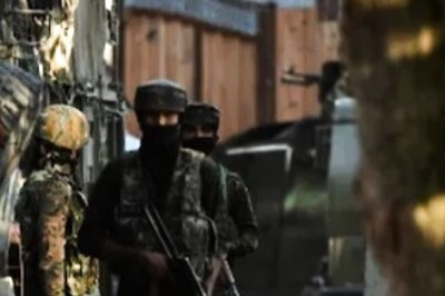 Massive Search Operation Underway to Neutralise Hiding Terrorists in J-K's Poonch, Rajouri