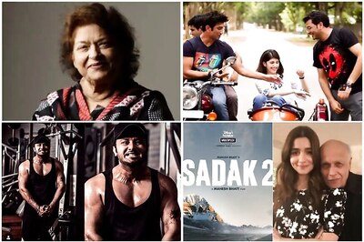 Bollywood Choreographer Saroj Khan Dies, Sanjana Sanghi Shares Unseen Picture of Sushant Singh Rajput