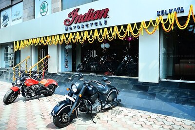 Indian Motorcycles Opens Dealership in Kolkata, Eighth in India