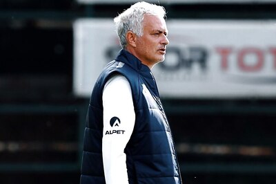Fenerbahce Manager Jose Mourinho Is Having Same 3-course Meal Every Evening At Istanbul Hotel
