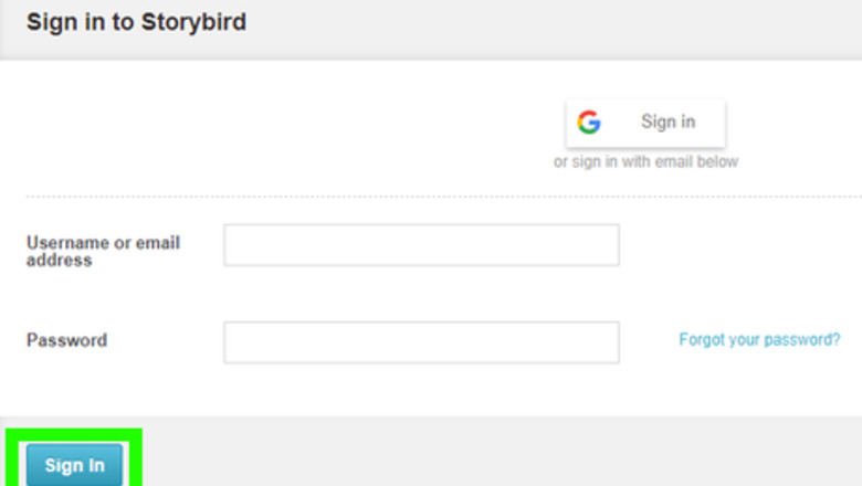How to Write a Comic on Storybird