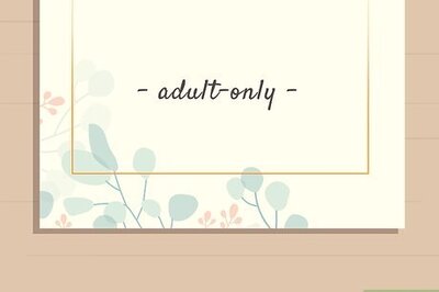 How to Say Adults Only on a Party Invitation