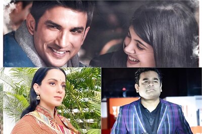 Dil Bechara Leaked Online, Kangana Ranaut Claims She Almost Did Film With Sushant Singh Rajput