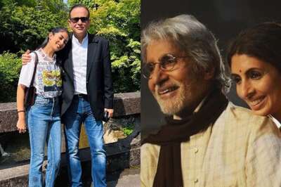 Who Is Shweta Bachchan’s Husband Nikhil Nanda?