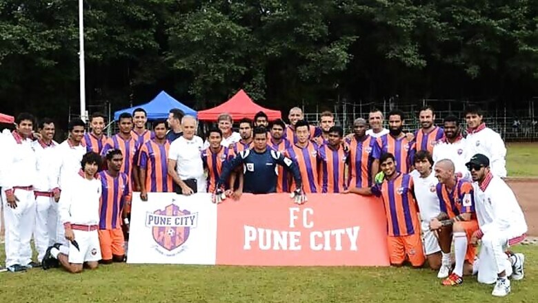 Know your ISL team: FC Pune City