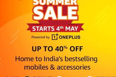 Amazon Summer Sale 2022 Goes Live on May 4: Deals on Smartphones, TVs, Earphones and More