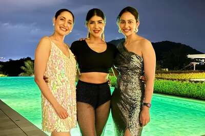 Lakshmi Manchu's Star-studded Throwback Holiday Pictures Are All Things Fun