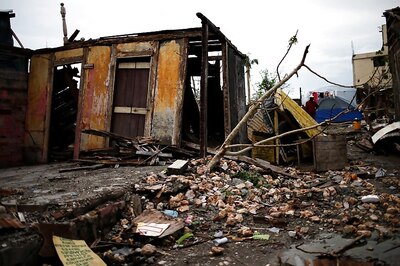 18 People Killed Due to Cyclone Vardah Related Incidents in TN