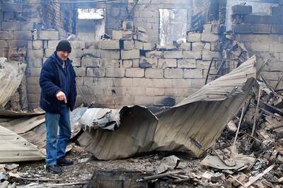 EU Working on New Sanctions on About 100 Russians, Borrell Says