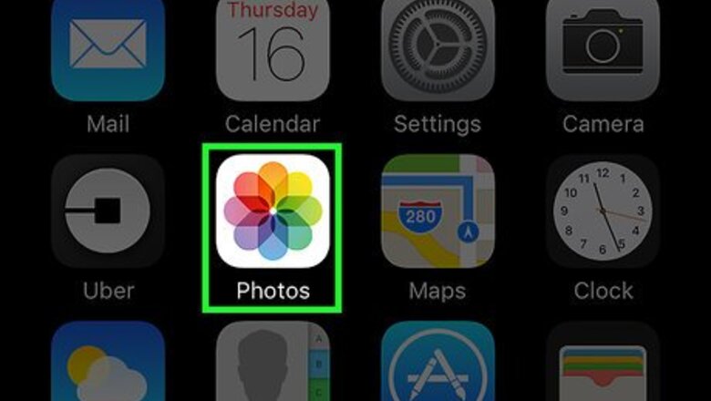 How to Change the Tone of an iPhone Photo