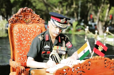 No Girls, Guitar, Guns & Glamour Like James Bond in Real Spy World, Says Army Chief-designate Navarane