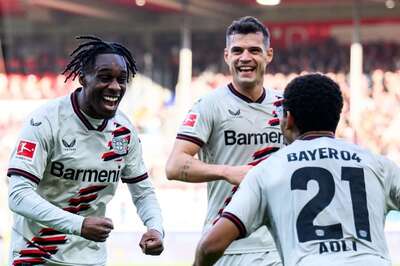 Bundesliga: Bayer Leverkusen Move Eight Points Clear at Top, Wolfsburg Hold Borussia Dortmund, Fan Protest Continues Across Germany