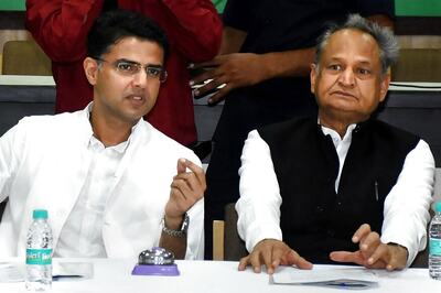 'Disillusionment With Leadership is About Free Speech, Can't Disqualify for it': Sachin Pilot's Amended HC Plea