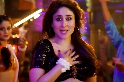 Dabangg 2: Watch Kareena's 'Fevicol Se' item number