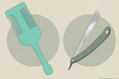How to Razor Cut Your Own Hair